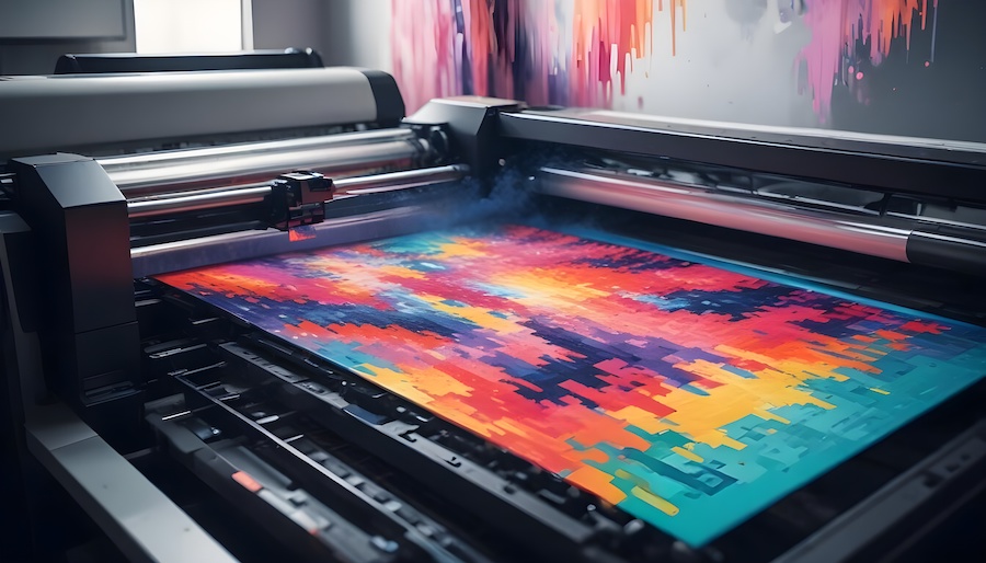 Printing Image