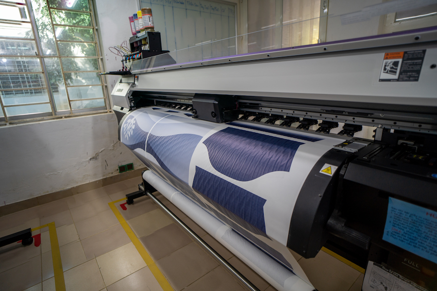Printing Image