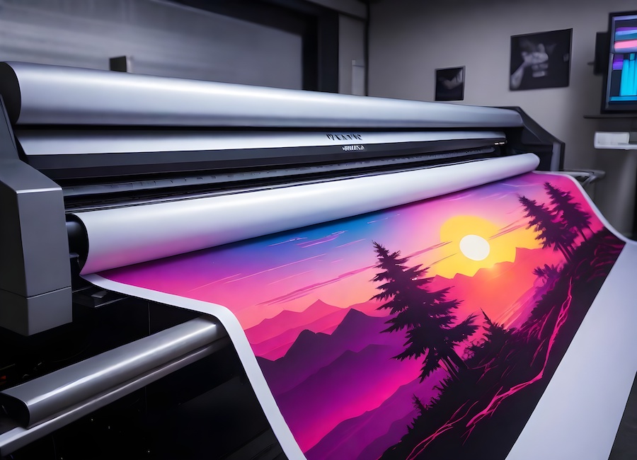 Villa Park Print