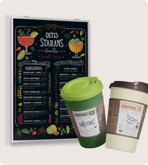 Restaurant Menus