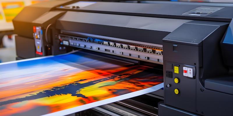 Downtown Los Angeles printing. Offering fast turnaround at our downtown LA printer Los Angeles CA.
