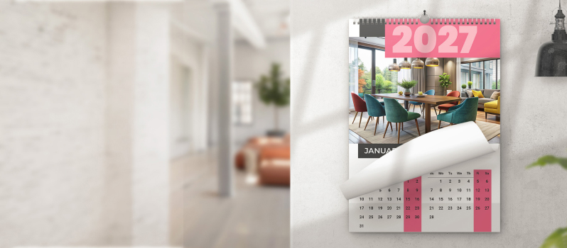 Wall Calendars