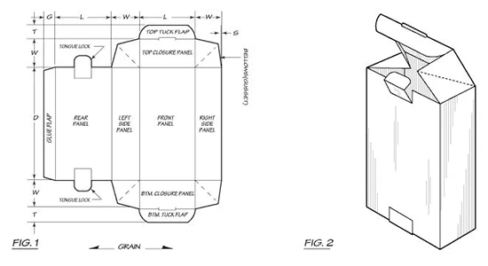 Rectangular Sleeve