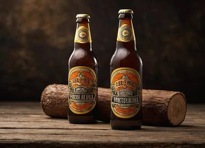 Beverage Labels