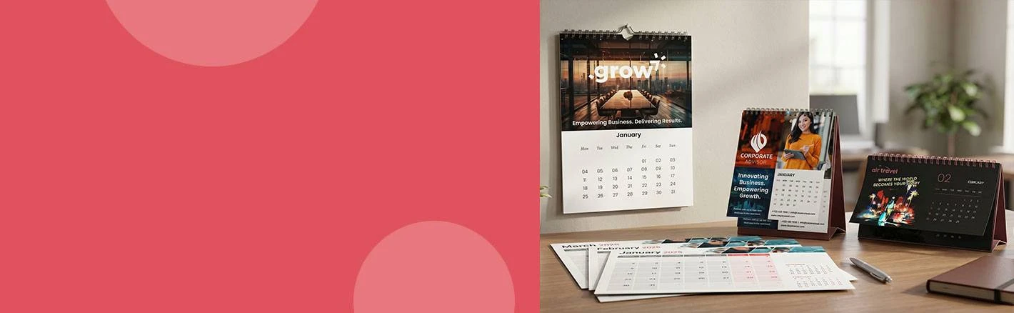 How to Design a Calendar That Customers Actually Keep All Year