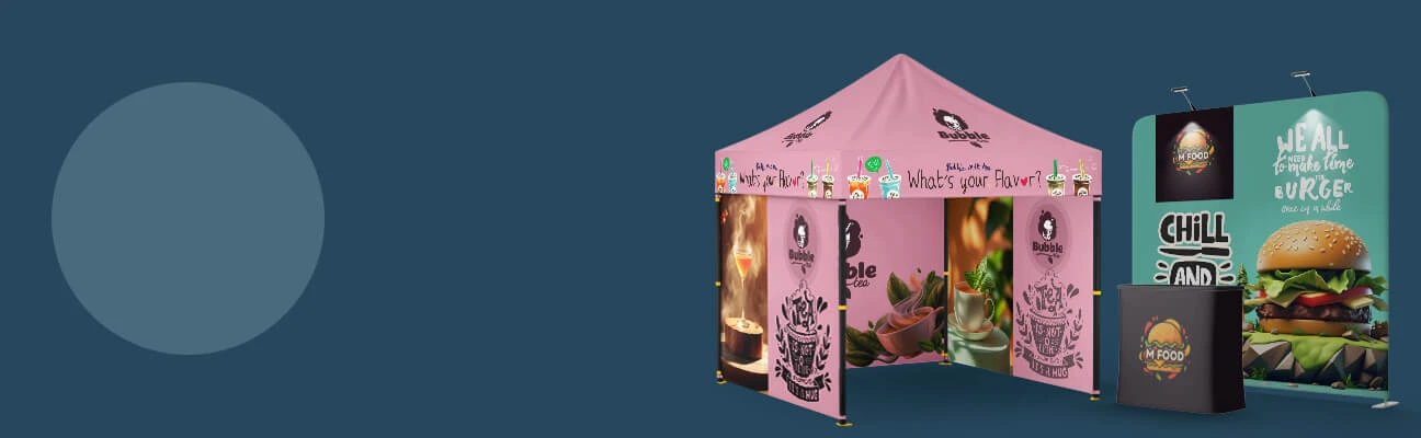 Maximizing Your ROI with Effective Tradeshow Booth Graphics