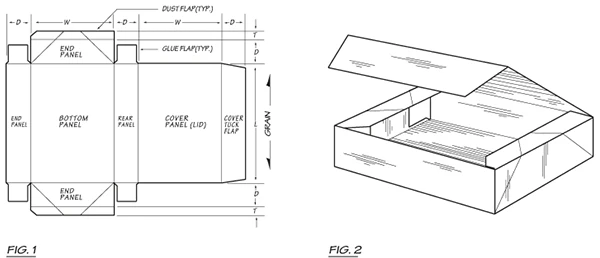 Rectangular Sleeve