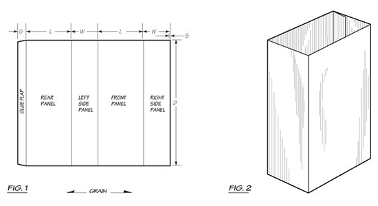 Rectangular Sleeve