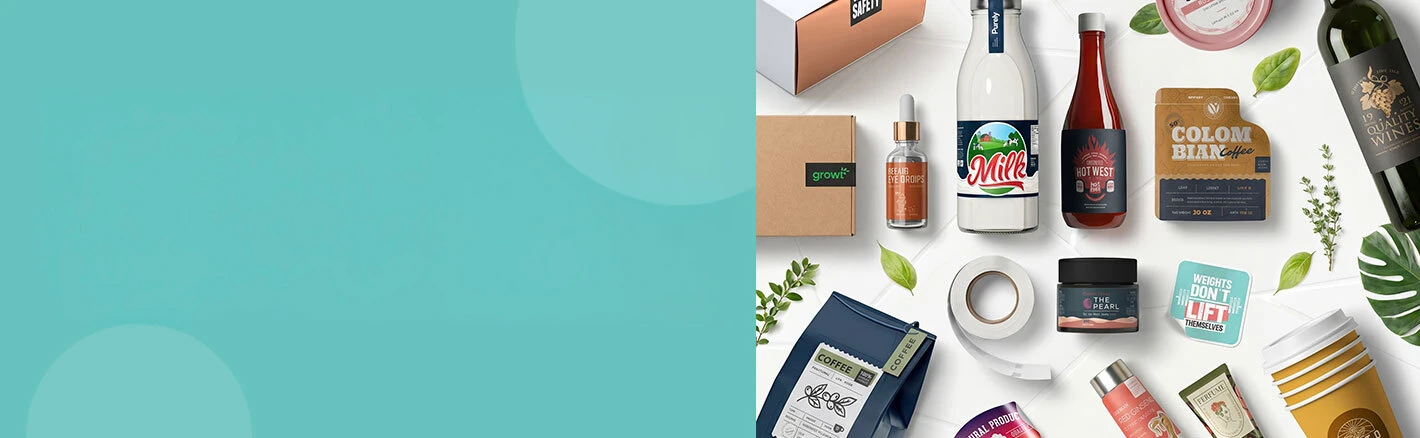 The Ultimate Guide to Custom Labels - Materials, Finishes, and Applications