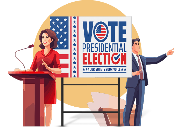 Print Materials That Move Voters, Spread Your Message & Win Campaigns