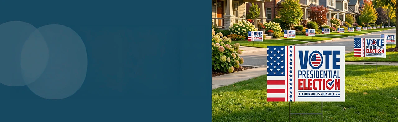 Political Campaign Printing with MyPrintEasy: