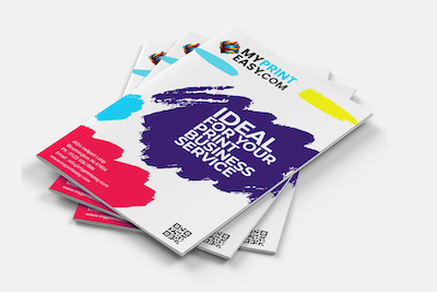 Saddle stitch catalogs