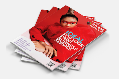 Expert saddle stitch printed books in Los Angeles