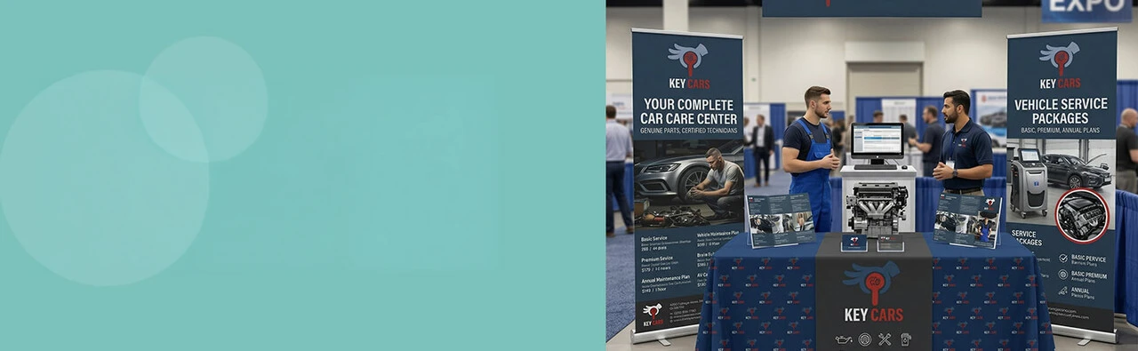 Trade Show Success: What to Print Before Your Next Event