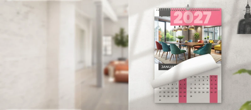Wall Calendars